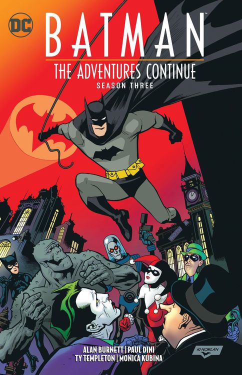 Produktbild: Batman: The Adventures Continue Season Three