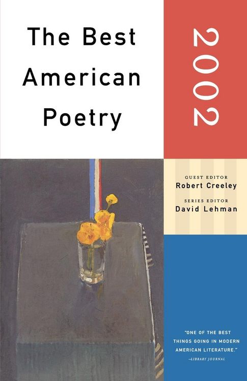 Produktbild: The Best American Poetry