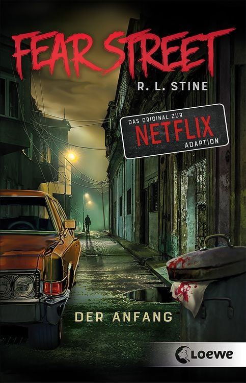 Produktbild: Fear Street - Der Anfang