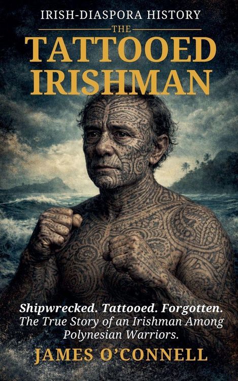 Produktbild: The Tattooed Irishman