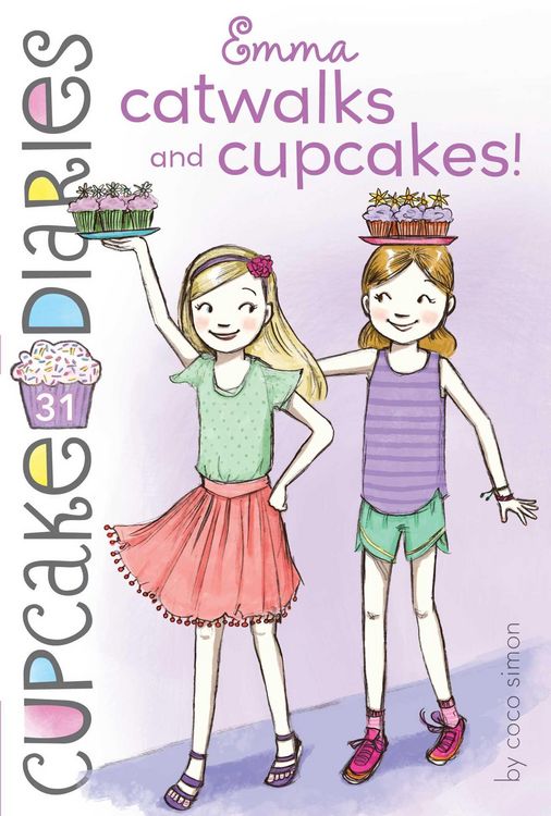 Produktbild: Emma Catwalks and Cupcakes!