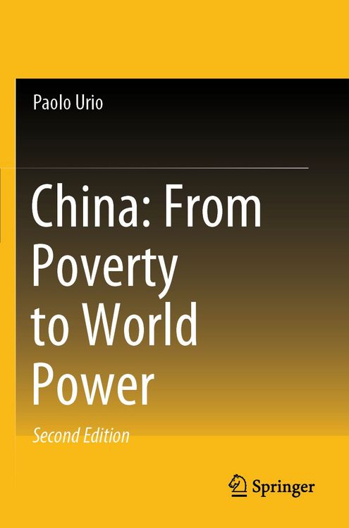 Produktbild: China: From Poverty to World Power
