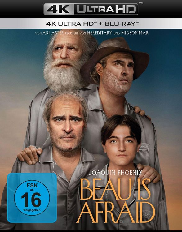 Produktbild: Beau is Afraid (+ Blu-ray)