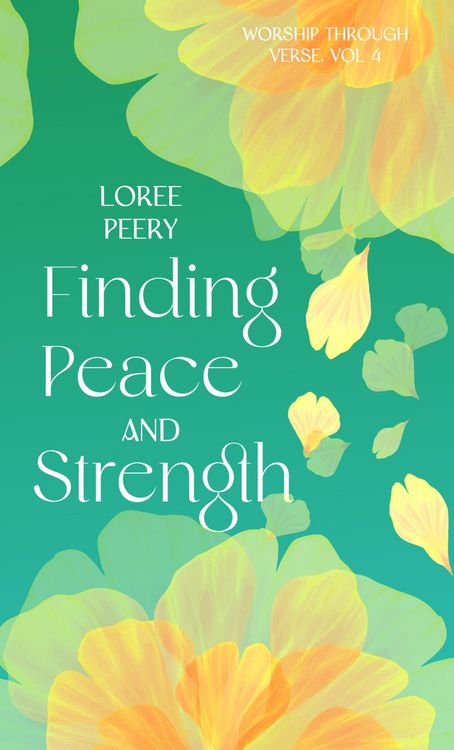 Produktbild: Finding Peace and Strength