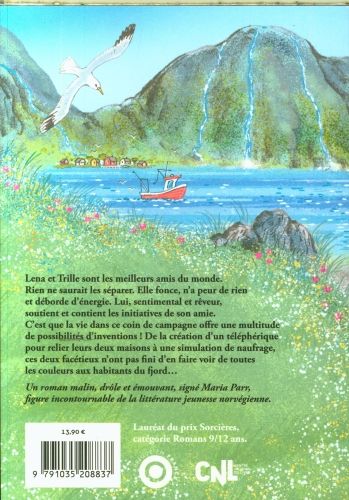 Produktbild: Cascades et gaufres &agrave; gogo