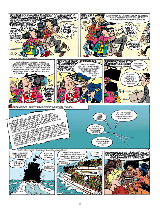 Produktbild: Agent 327. Band 14