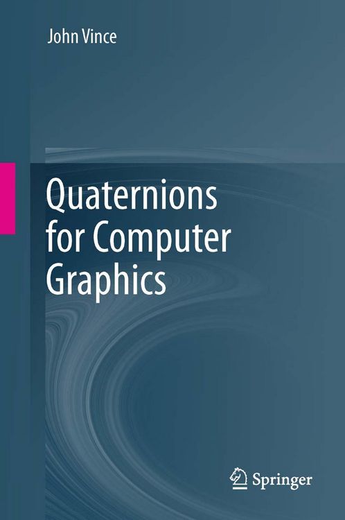 Produktbild: Quaternions for Computer Graphics