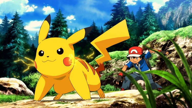 Produktbild: Pok&eacute;mon &ndash; Der Film: Diancie und der Kokon der Zerst&ouml;rung