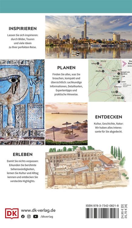 Produktbild: Vis-&agrave;-Vis Reisef&uuml;hrer &Auml;gypten