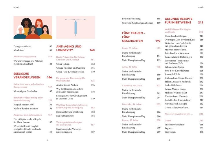 Produktbild: Raus aus dem Hormonkarussell