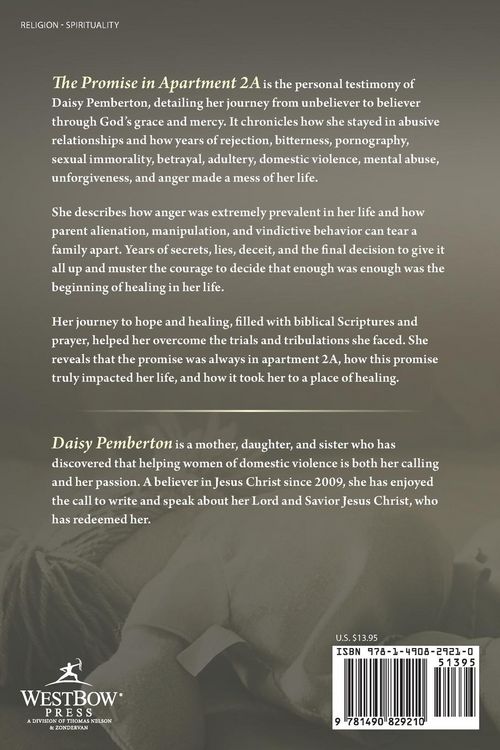 Produktbild: The Promise in Apt. 2a