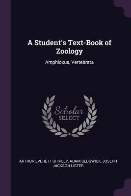 Produktbild: A Student's Text-Book of Zoology