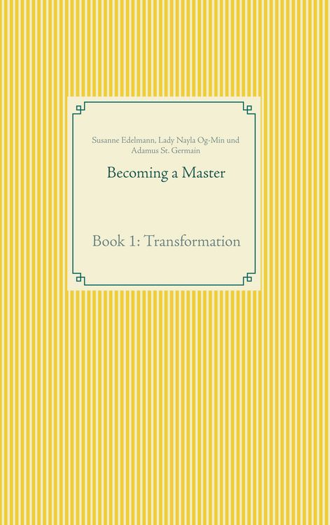Produktbild: Becoming a Master