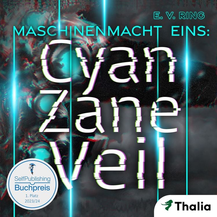 Produktbild: Maschinenmacht 1 – Cyan Zane Veil