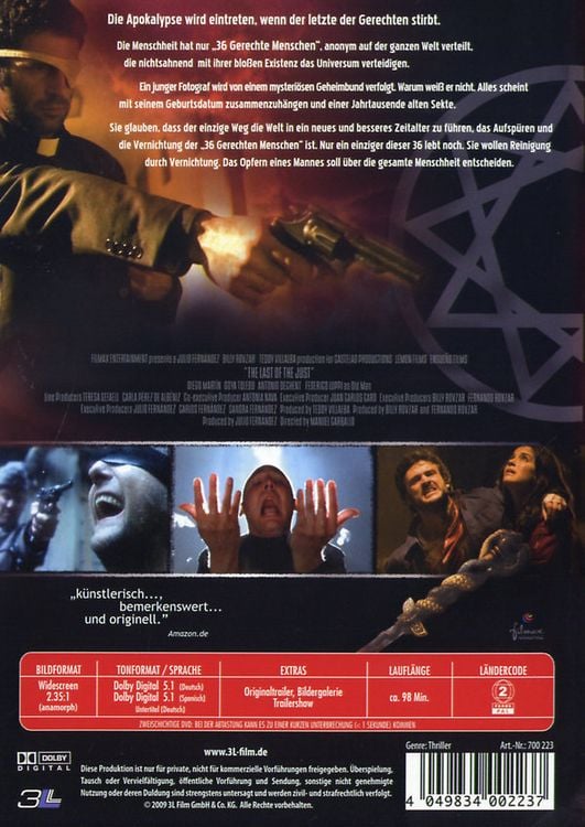 Produktbild: Die W&auml;chter der Apokalypse