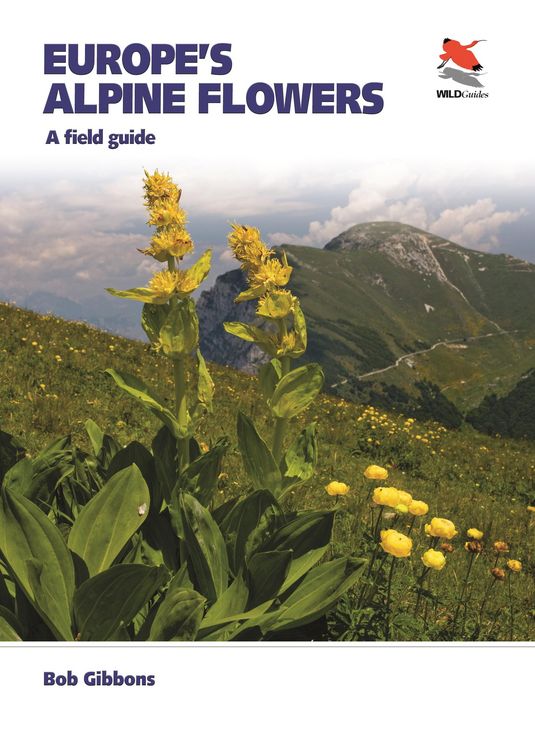 Produktbild: Europe's Alpine Flowers