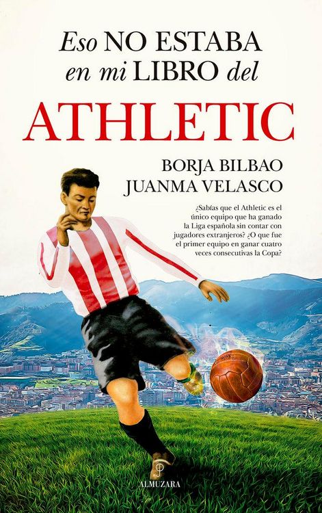 Produktbild: Eso No Estaba En Mi Libro del Athletic
