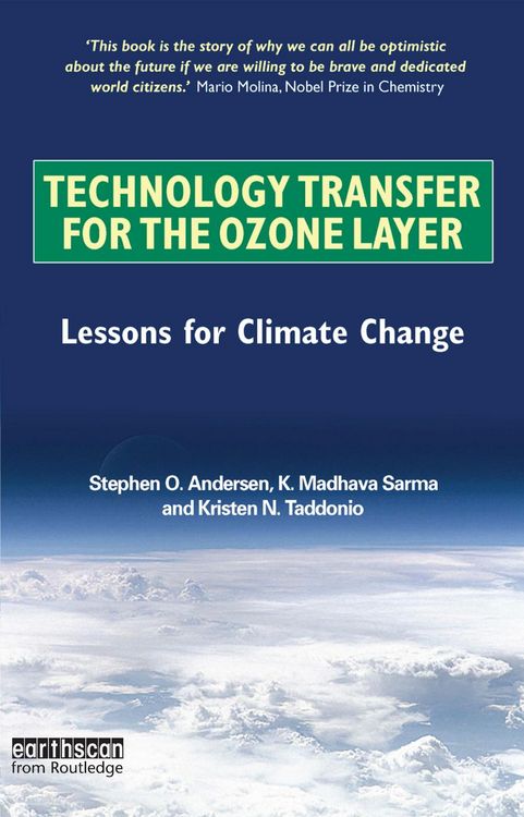 Produktbild: Technology Transfer for the Ozone Layer