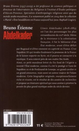 Produktbild: Abdelkader : isthme des isthmes (Barzakh al-barazikh)