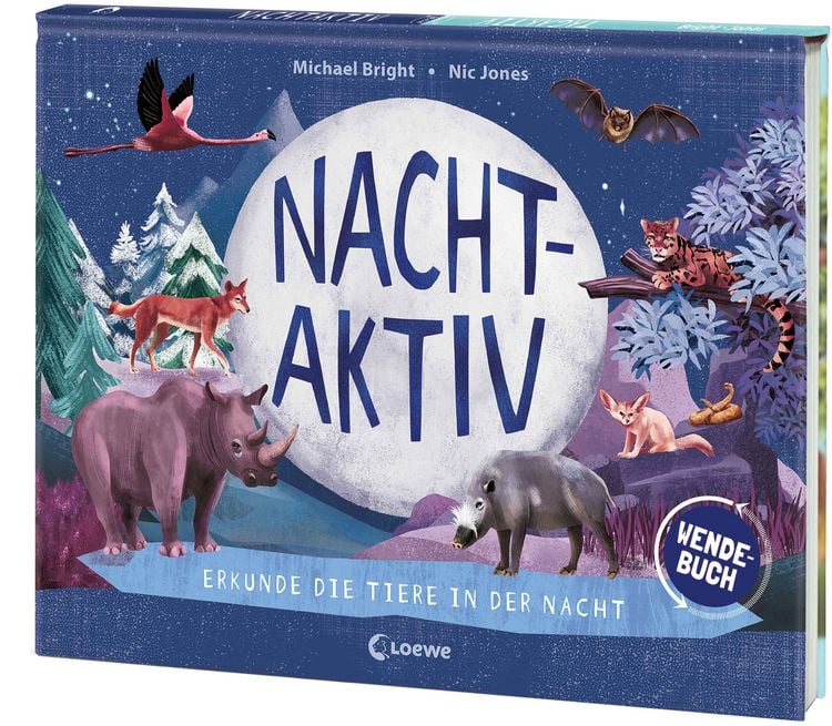 Produktbild: Tagaktiv/Nachtaktiv