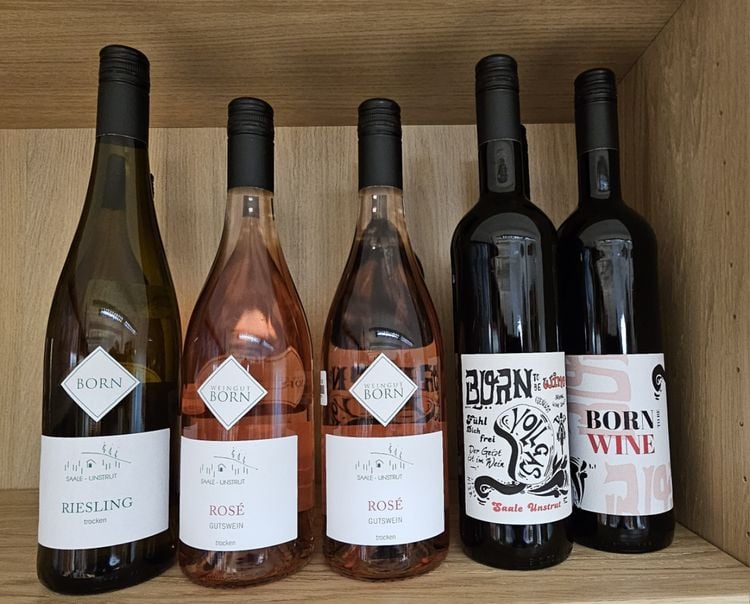 Produktbild: Wein