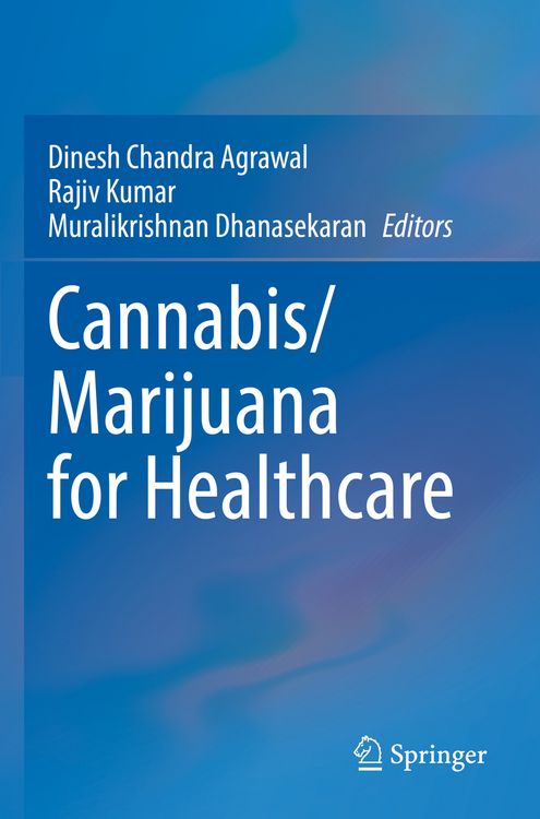 Produktbild: Cannabis/Marijuana for Healthcare
