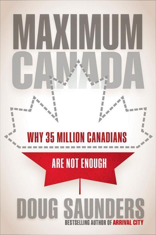 Produktbild: Maximum Canada