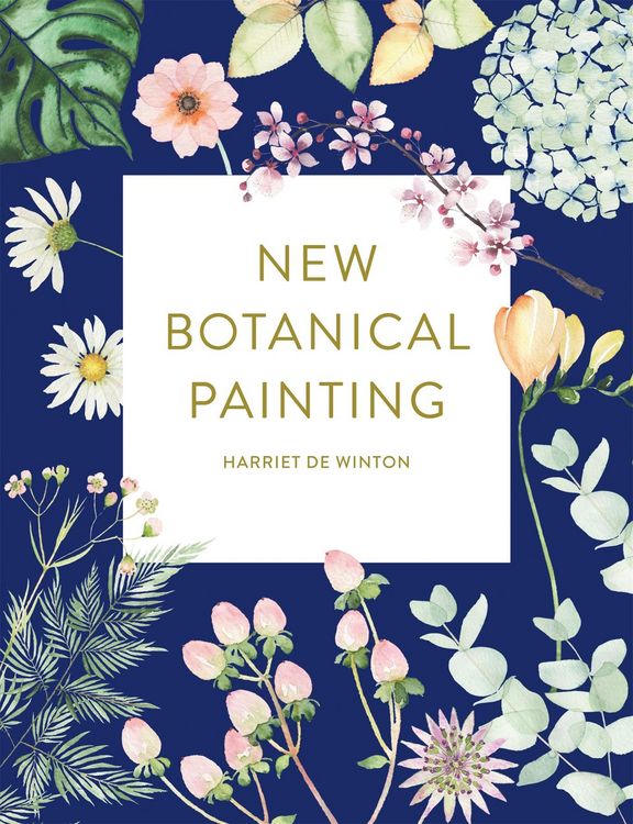 Produktbild: New Botanical Painting