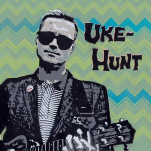 Produktbild: Uke-Hunt