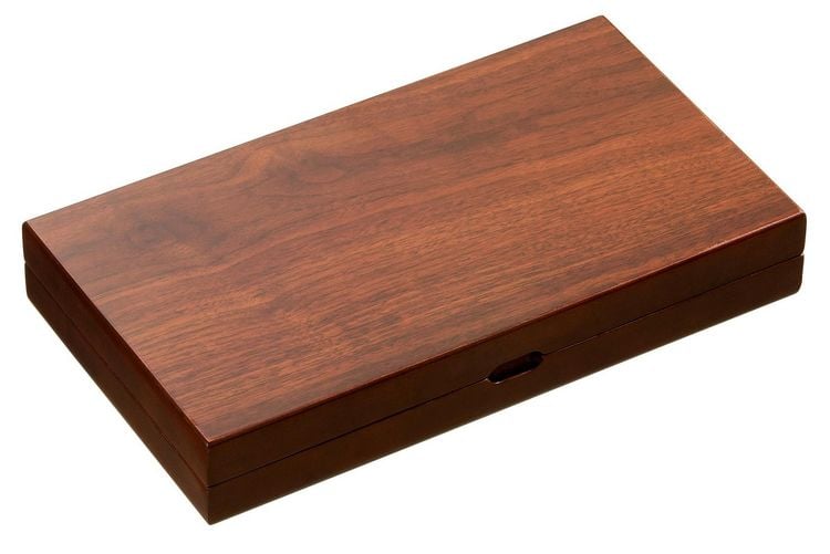 Produktbild: Backgammon Andros, medium, Magnetverschluss