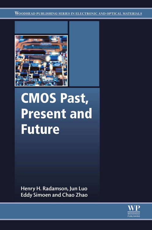 Produktbild: CMOS Past, Present and Future