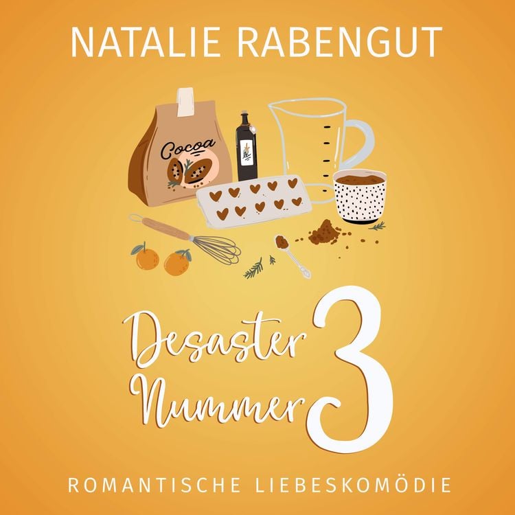 Produktbild: Desaster Nummer 3