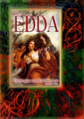 Produktbild: Die Edda