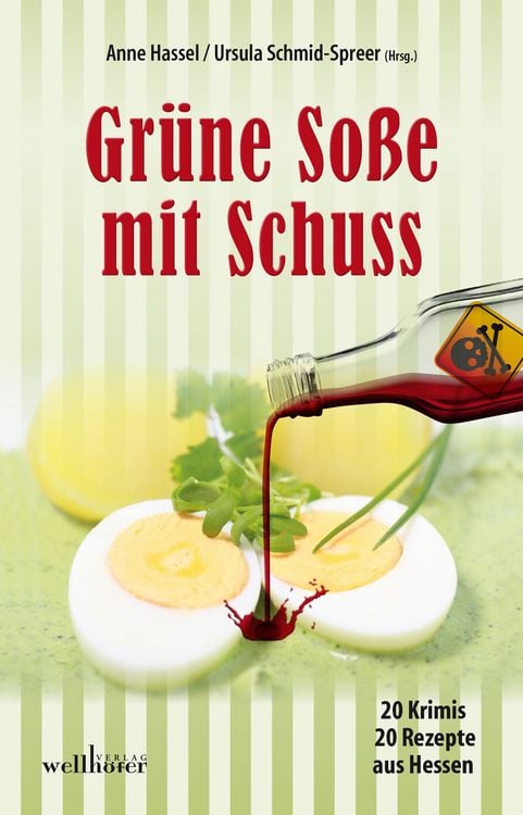Produktbild: Grüne Soße mit Schuss