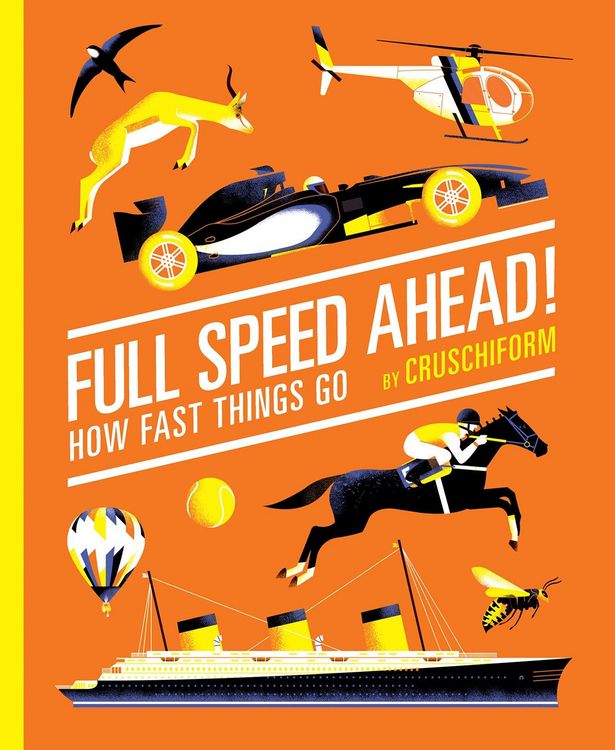 Produktbild: Full Speed Ahead!