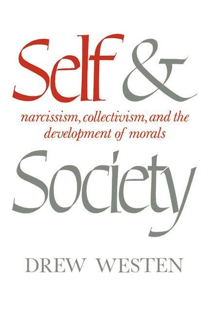 Produktbild: Self and Society