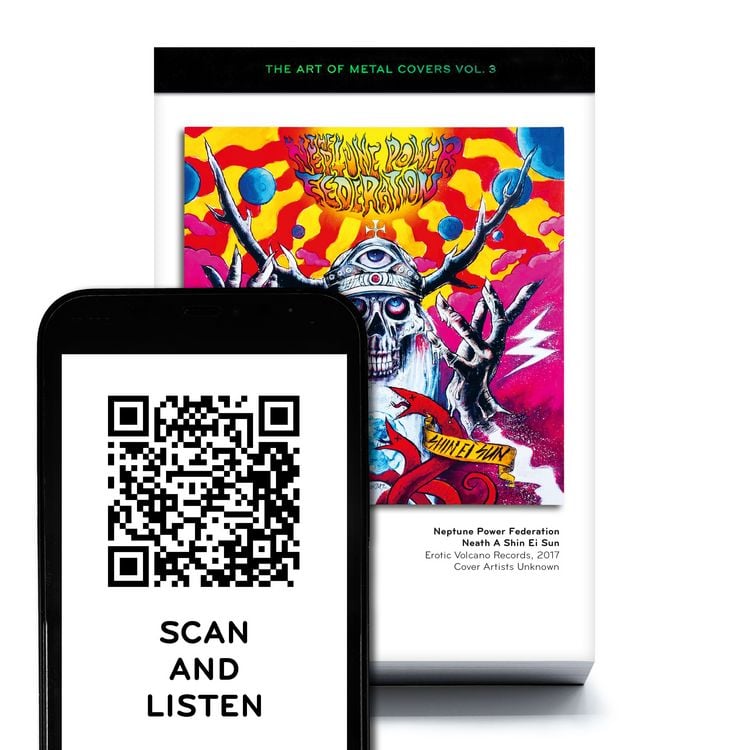 Produktbild: The Art of Metal Covers Vol. 3