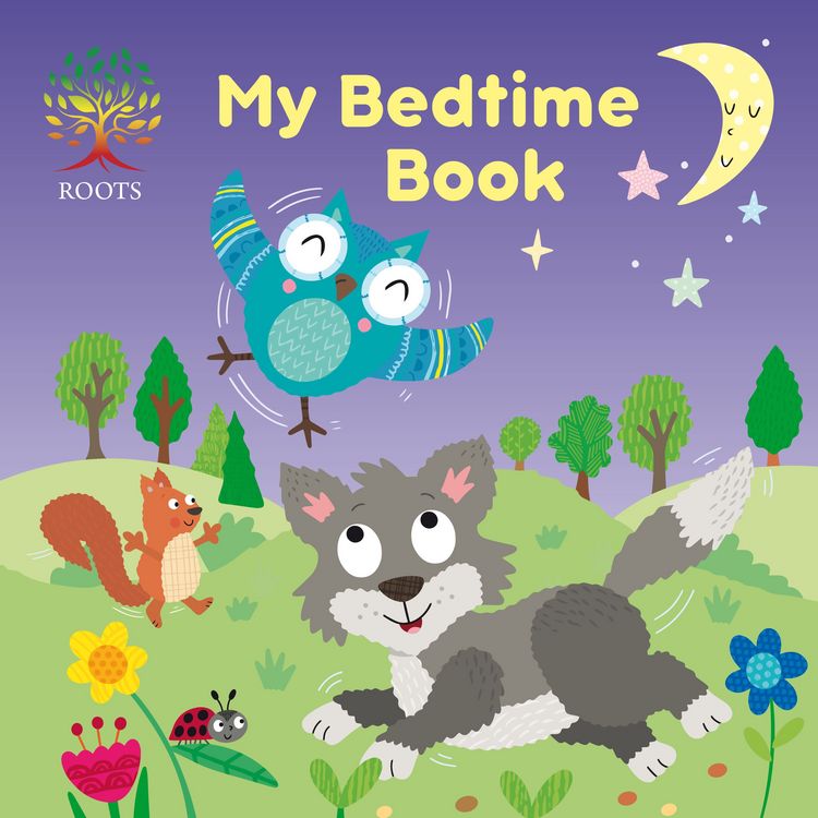 Produktbild: My Bedtime Book