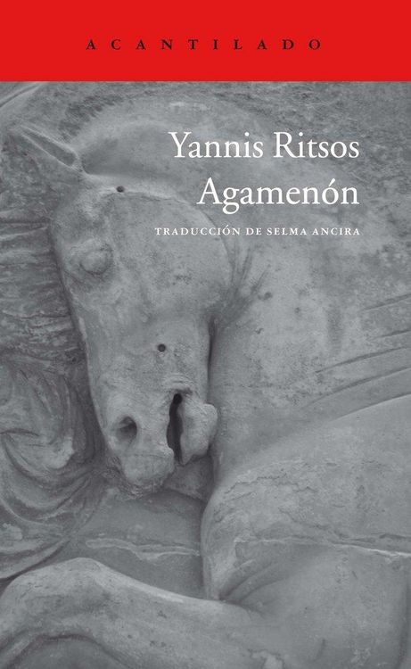 Produktbild: Agamen&oacute;n
