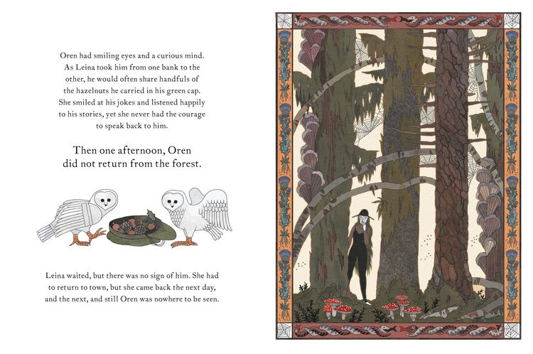Produktbild: Leina and the Haunted Forest