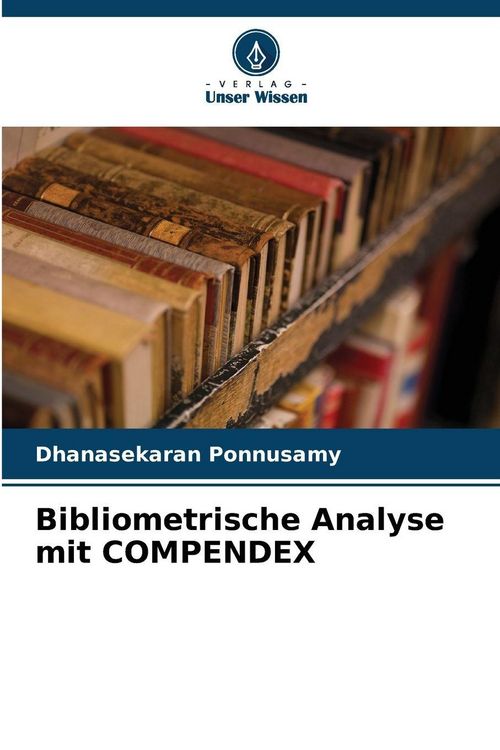 Produktbild: Bibliometrische Analyse mit COMPENDEX