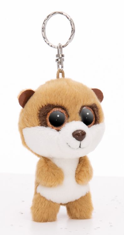 Produktbild: Schl&uuml;sselanh&auml;nger GLUBSCHIS Erdm&auml;nnchen Speeky 9cm