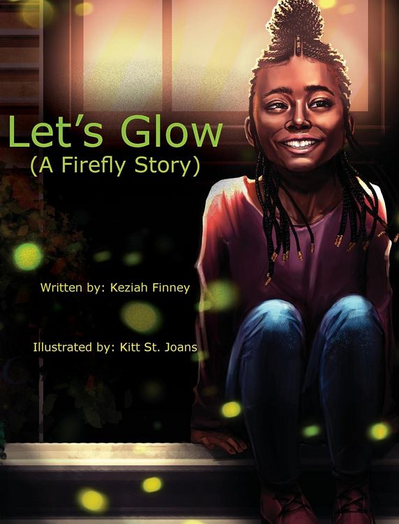 Produktbild: Let's Glow (A Firefly Story)
