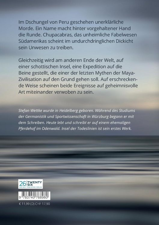 Produktbild: Insel der Todeslinien