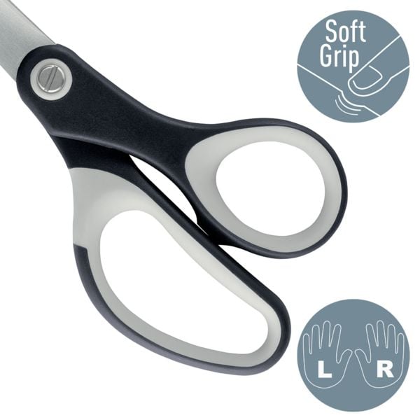 Produktbild: Leitz Titanium Qualit&auml;tsschere 205 mm