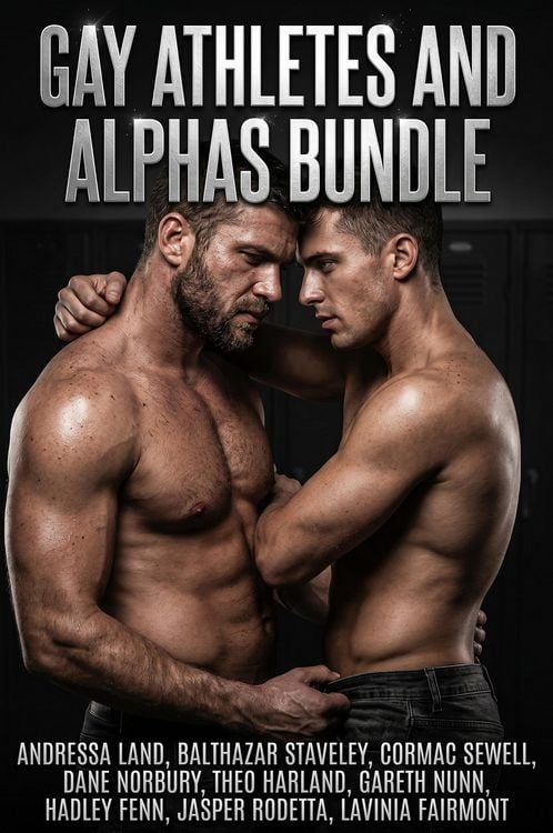 Produktbild: Gay Athletes and Alphas Bundle