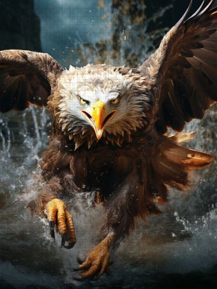 Produktbild: CALVENDO Puzzle Ein Motiv aus dem Kalender Highspeed Tiere | 2000 Teile Lege-Gr&ouml;&szlig;e 90x67cm Foto-Puzzle f&uuml;r gl&uuml;ckliche Stunden