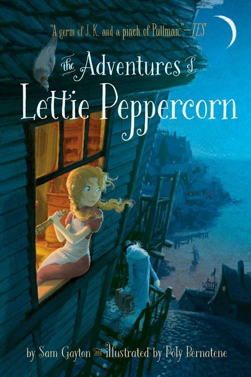 Produktbild: The Adventures of Lettie Peppercorn