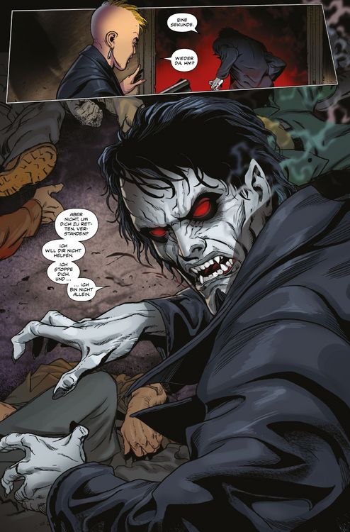Produktbild: Morbius: Der lebende Vampir