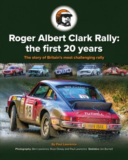 Produktbild: Roger Albert Clark Rally: the first 20 years